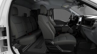 2027 Ford Super Duty® Internal Image 1